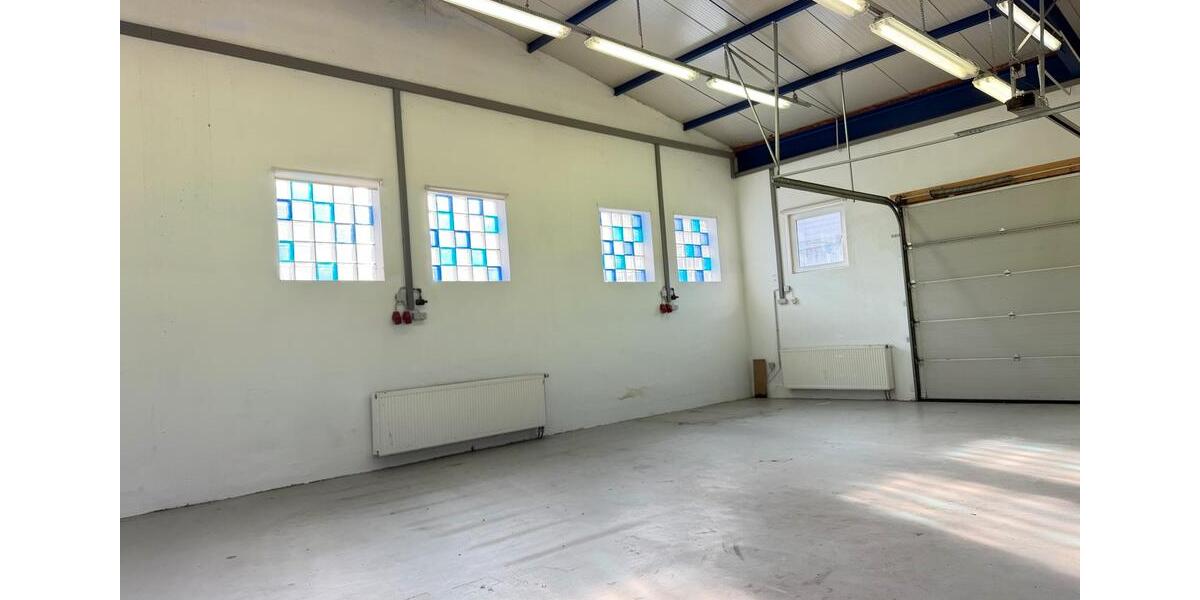 Mehrzweckhalle mit Büro in Heilbronn Sontheim - 114qm - ab sofort zimmer