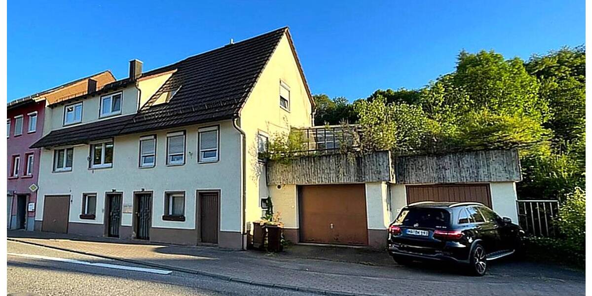 Doppelhaushälfte Zaberfeld Leonbronn - 5 Zimmer, 153 m&sup2;, 248.000&euro; | Angebot:25784319
