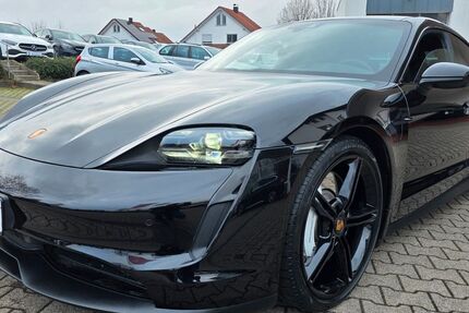 Porsche Taycan 39.700 km 69.990 &euro; Nordheim bei Heilbronn 74226