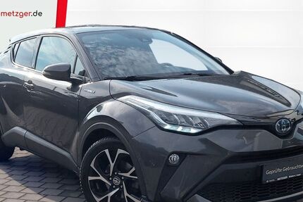 Toyota C-HR 78.144 km 21.980 &euro; Widdern 74259