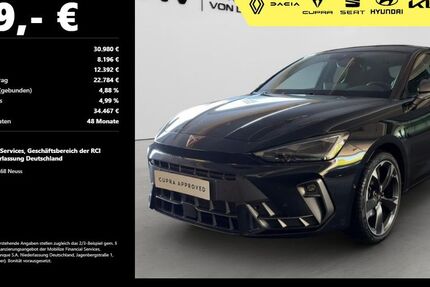 Cupra Leon 24.960 km 30.380 &euro; Heilbronn 74076