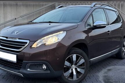 Peugeot 2008 104.862 km 7.480 € Sinsheim 74889
