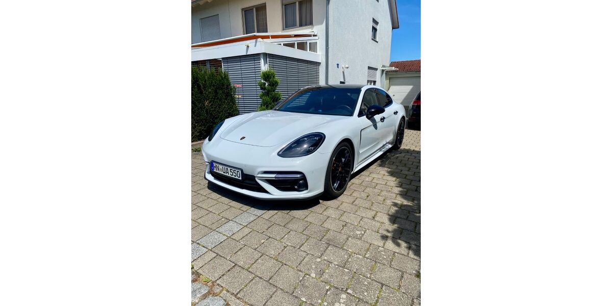 Porsche Panamera 19.950 km 87.990 &euro; Abstatt 74232