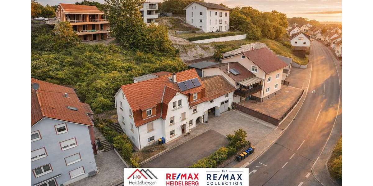 Einfamilienhaus Mosbach Neckarelz - 8 Zimmer, 271 m&sup2;, 299.000&euro; | Angebot:27525951