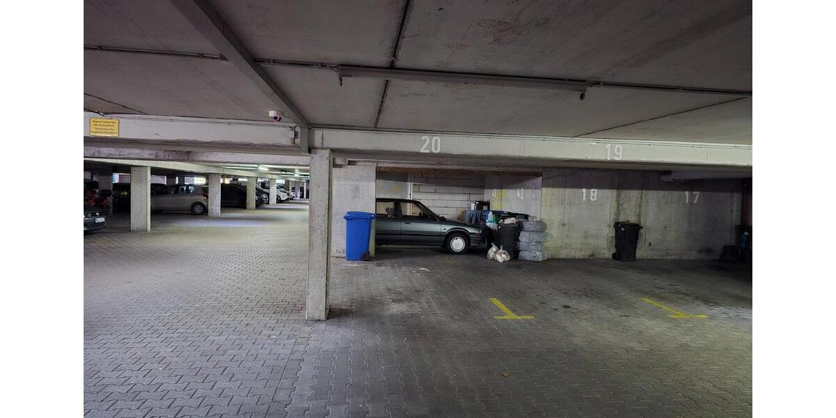 möblierte 2-Zimmer-Wohnung in Bad Friedrichshall zu vermieten 2 zimmer