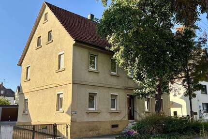 Haus Heilbronn Böckingen - 6 Zimmer, 179 m&sup2;, 419.000&euro; | Angebot:25194323