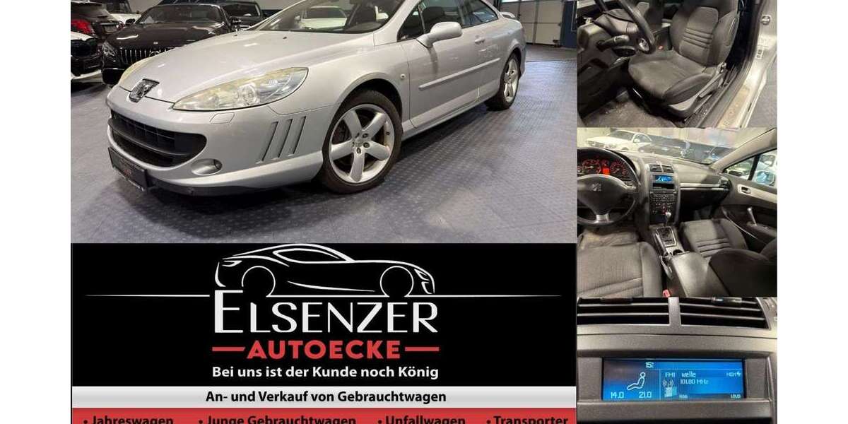 Peugeot 407 170.999 km 3.999 &euro; Eppingen 75031