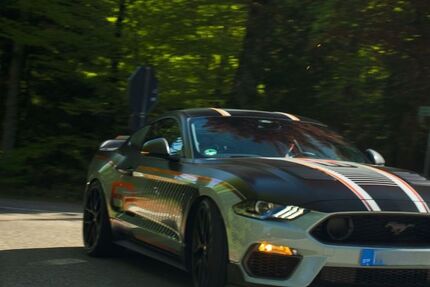 Ford Mustang 15.833 km 55.999 &euro; Markgröningen 71706