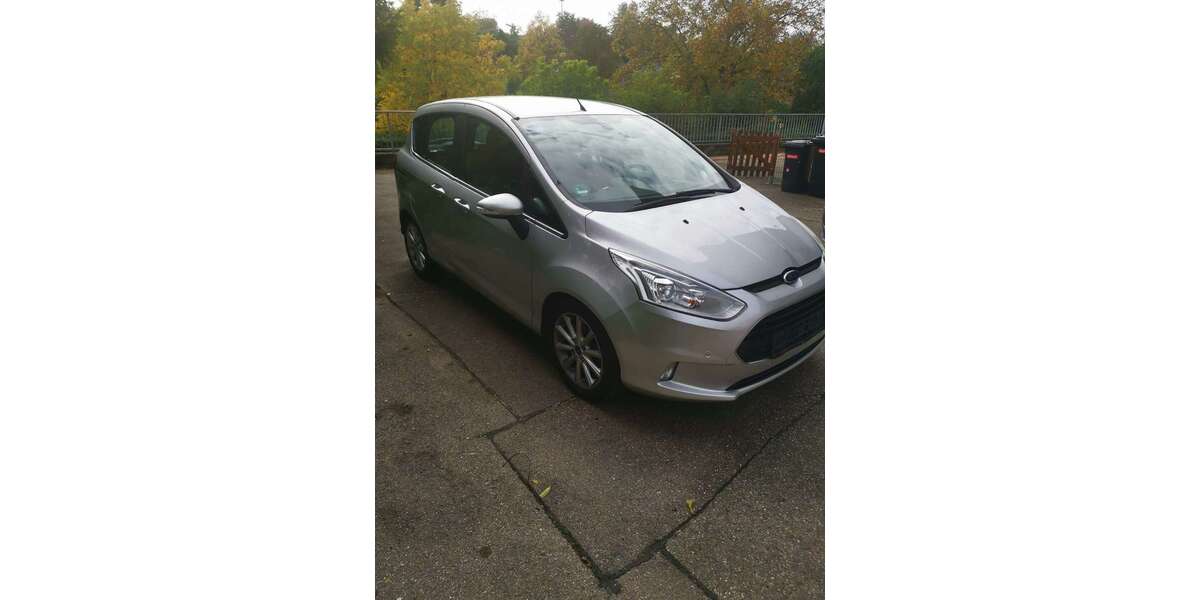 Ford B-Max 110.000 km 8.900 € Ellhofen 74248