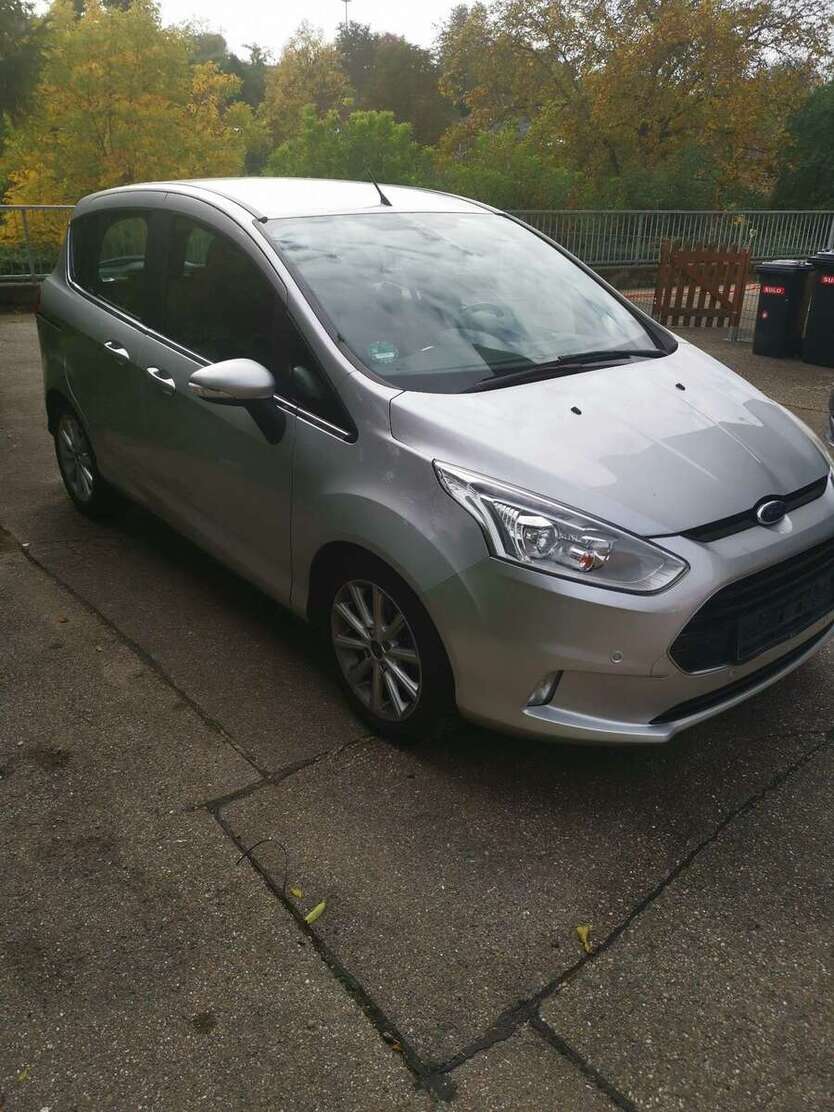 Ford B-Max 110.000 km 8.900 € Ellhofen 74248