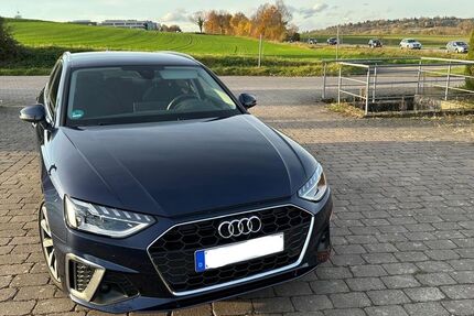 Audi A4 71.500 km 24.900 &euro; Erlenbach 74235