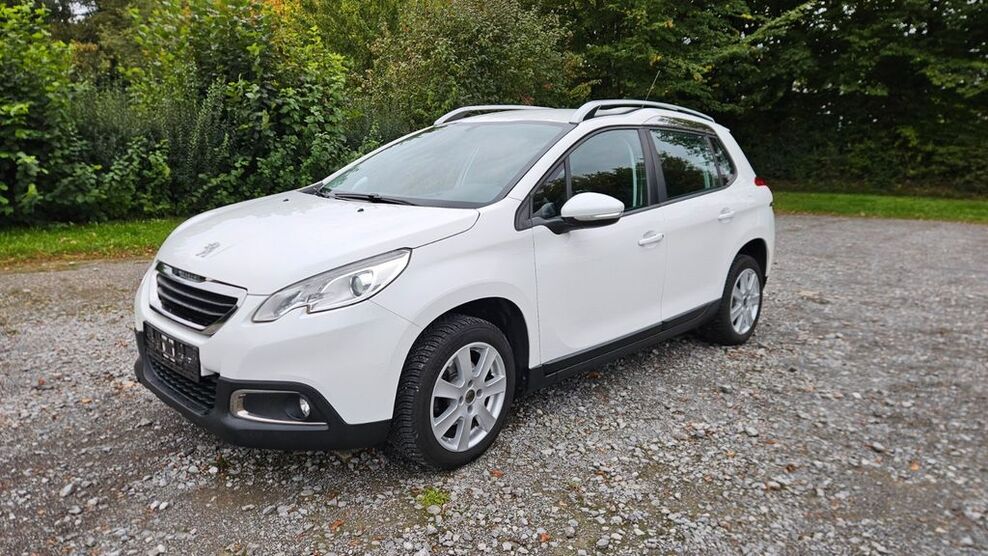 Peugeot 2008 114.709 km 6.700 € Bietigheim-Bissingen 74321