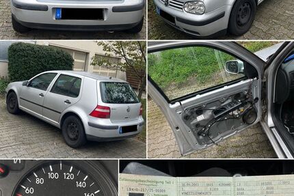 VW Golf 227.000 km 650 &euro; Steinheim 71711