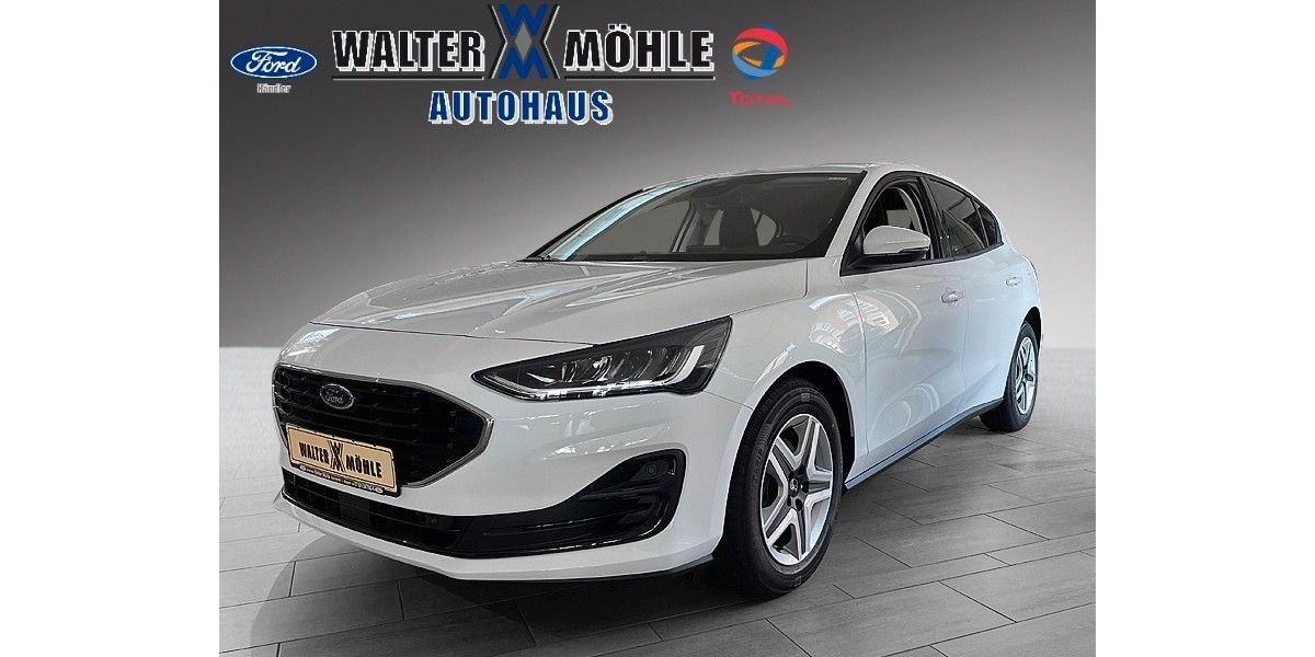 Ford Focus 2.500 km 25.500 &euro; Aspach 71546
