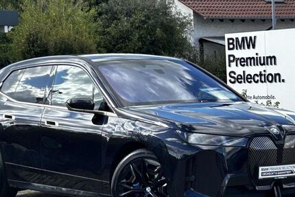BMW iX 23.481 km 67.900 &euro; Backnang 71522