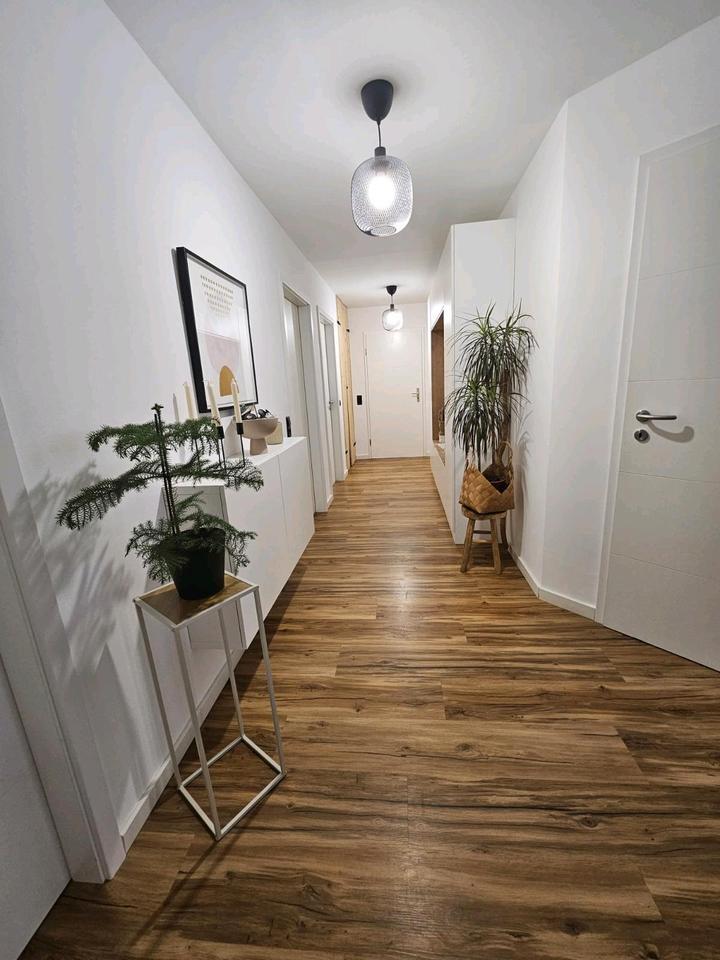4 Zimmer Wohnung mit Garten in Öhringen (Hofgarten)