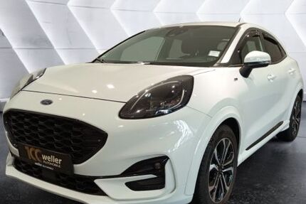 Ford Puma 70.800 km 12.870 &euro; Bietigheim-Bissingen 74321