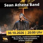 Sean Athens Band | Magdeburg