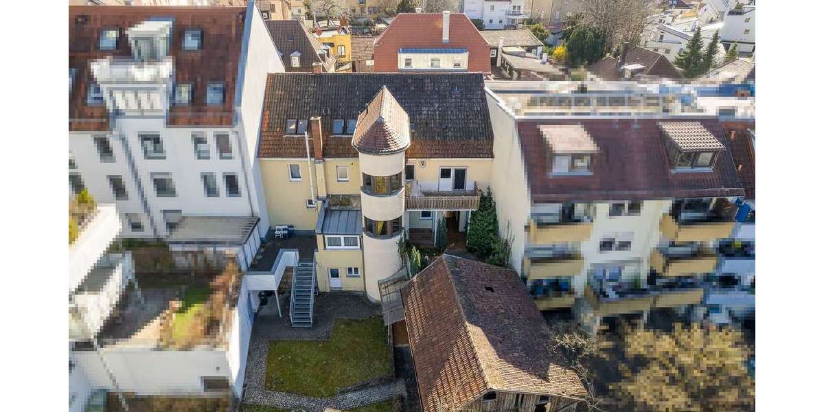 Einfamilienhaus Ludwigsburg Eglosheim - 11 Zimmer, 232 m&sup2;, 729.000&euro; | Angebot:24842528