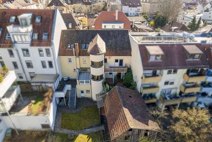 Haus Ludwigsburg Eglosheim - 11 Zimmer, 232 m&sup2;, 690.000&euro; | Angebot:24842528
