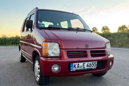 Suzuki Wagon R+