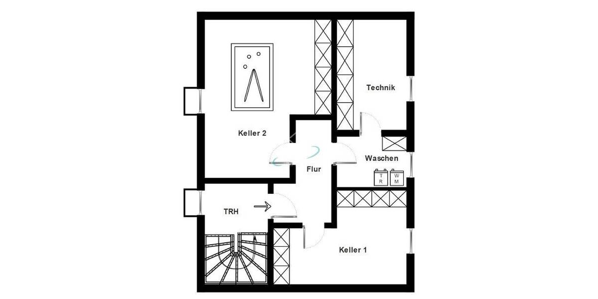 Einfamilienhaus Mainhardt - 5 Zimmer, 195 m&sup2;, 2.700&euro; | Angebot:26330441