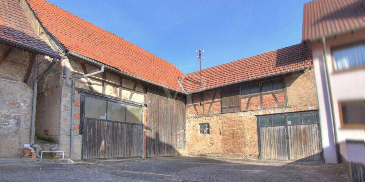 Entwicklungschance in Kirchhausen: 845 m² Grundstück mit flexiblem Bebauungspotenzial zimmer