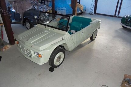 Citroen E-MEHARI