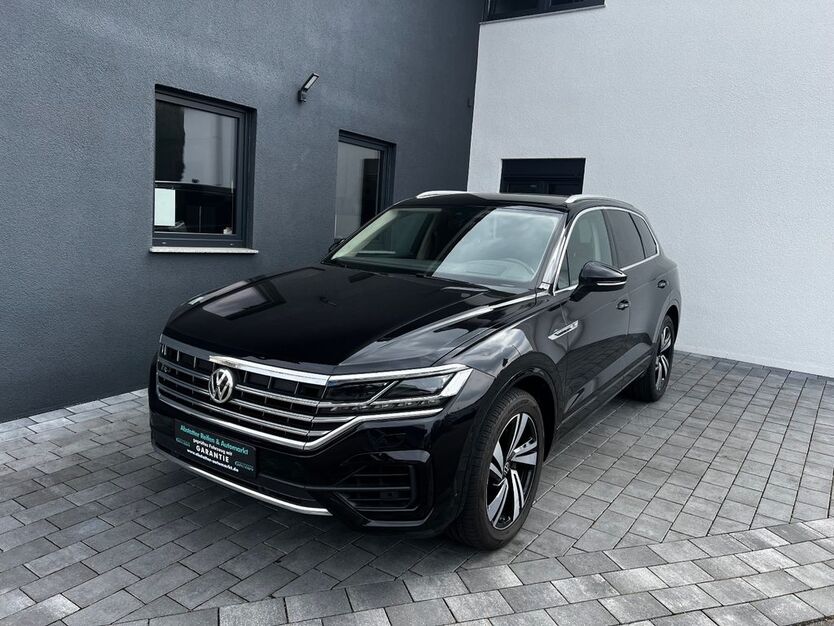 VW Touareg 111.000 km 37.999 € Obersulm/Eschenau 74182