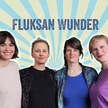 Fluksan Wunder - Multimediale Comedy-Show – Try-Outs 27.11.2026 Freies Kulturzentrum Maschinenfabrik