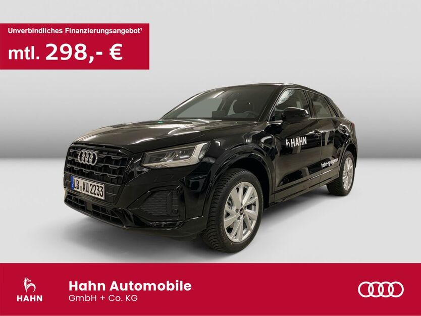 Audi Q2 2.500 km 31.900 € Ludwigsburg 71636