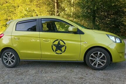 Mitsubishi Space Star 129.500 km 2.999 &euro; Aspach 71546