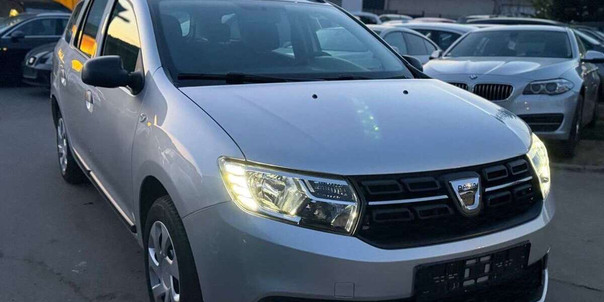Dacia Logan 22.000 km 8.999 &euro; Gundelsheim 74831