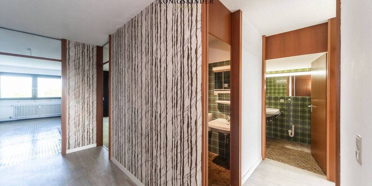 Etagenwohnung Tamm - 4 Zimmer, 100 m&sup2;, 380.000&euro; | Angebot:26712679