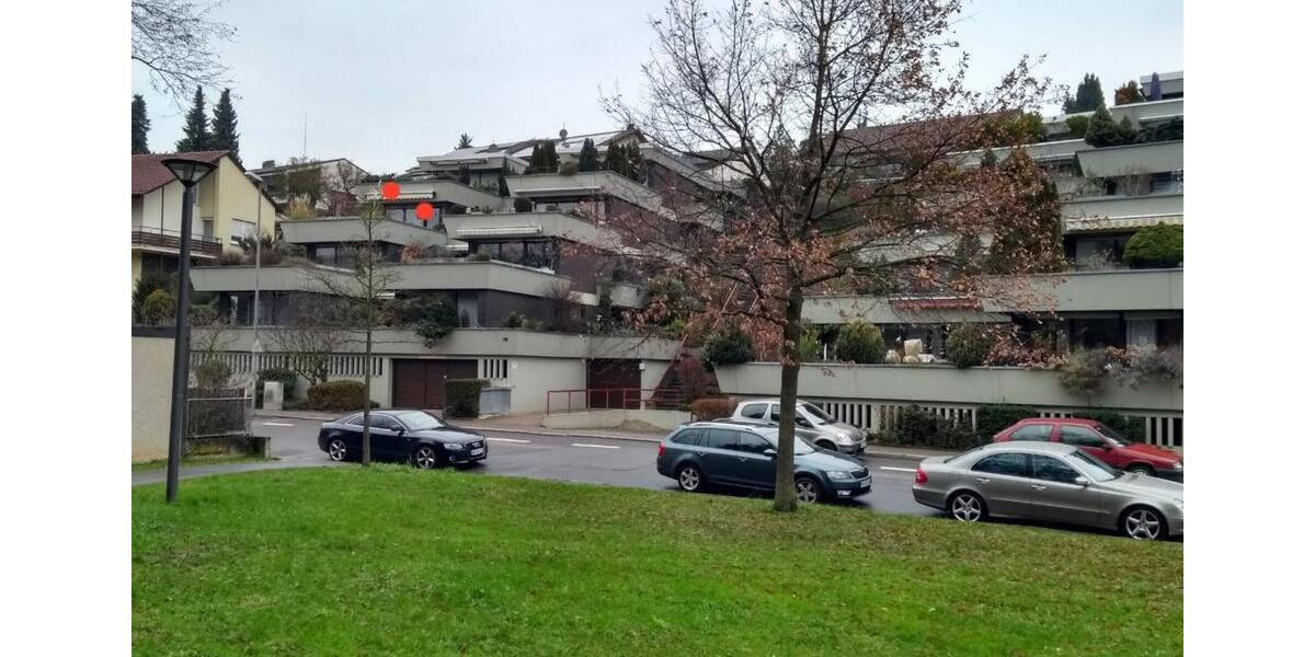 Helle 2 ½ Zimmer Wohnung mit Penthouse-Feeling 2.5 zimmer