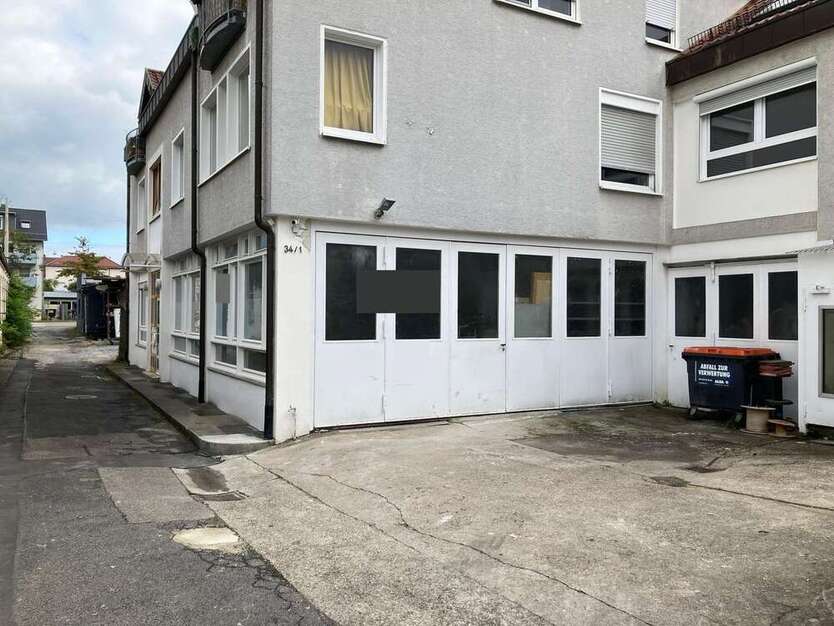 Halle in Heilbronn 1.050 € zimmer