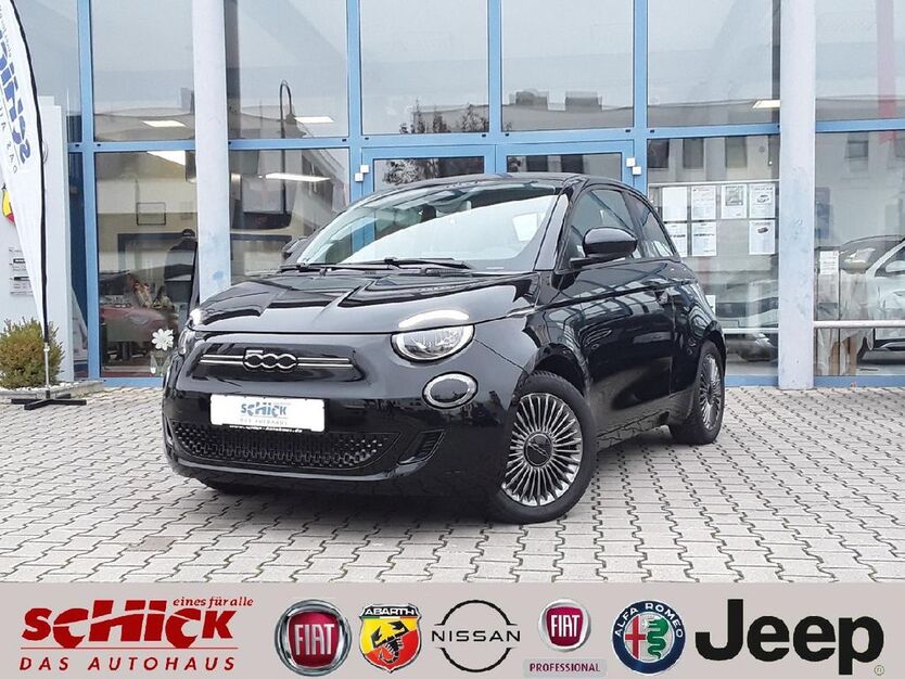 Fiat 500e 9.651 km 21.690 € Weinsberg 74189