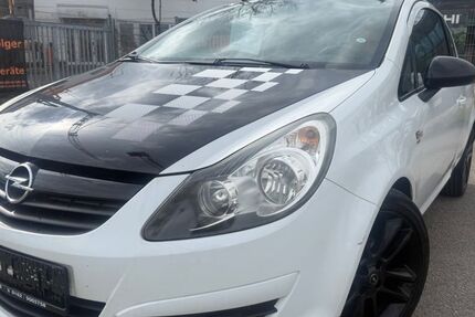 Opel Corsa 150.000 km 2.490 &euro; MÖGLINGEN 71696