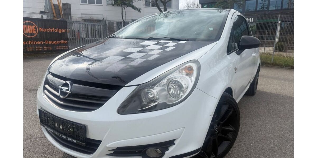 Opel Corsa 150.000 km 2.490 &euro; MÖGLINGEN 71696