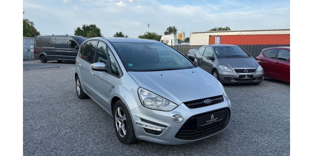 Ford S-Max 203.000 km 1.999 &euro; Sachsenheim 74343