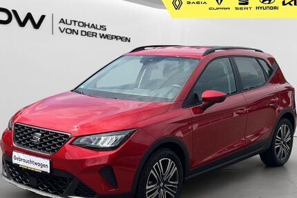 Seat Arona 9.600 km 20.880 &euro; Mosbach 74821