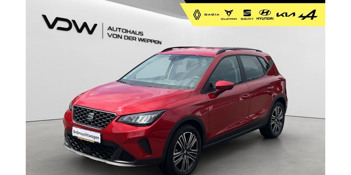 Seat Arona 9.600 km 21.880 &euro; Mosbach 74821