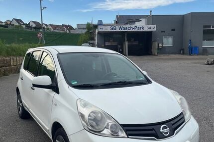 Nissan Note 226.000 km 2.100 &euro; Heilbronn 74078