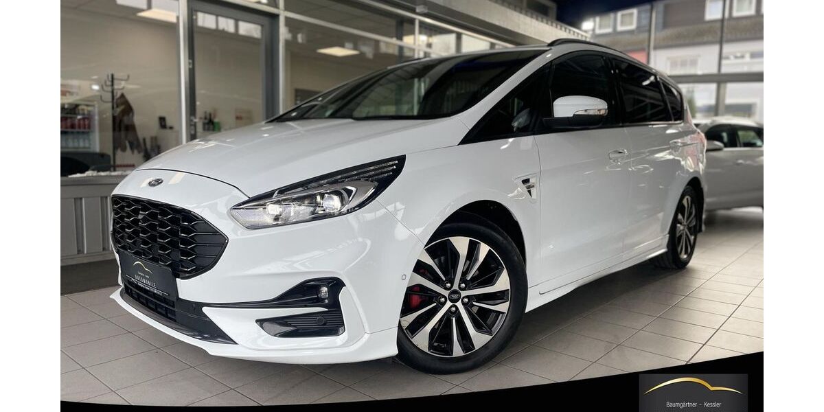 Ford S-Max 117.115 km 24.490 &euro; Heilbronn 74080