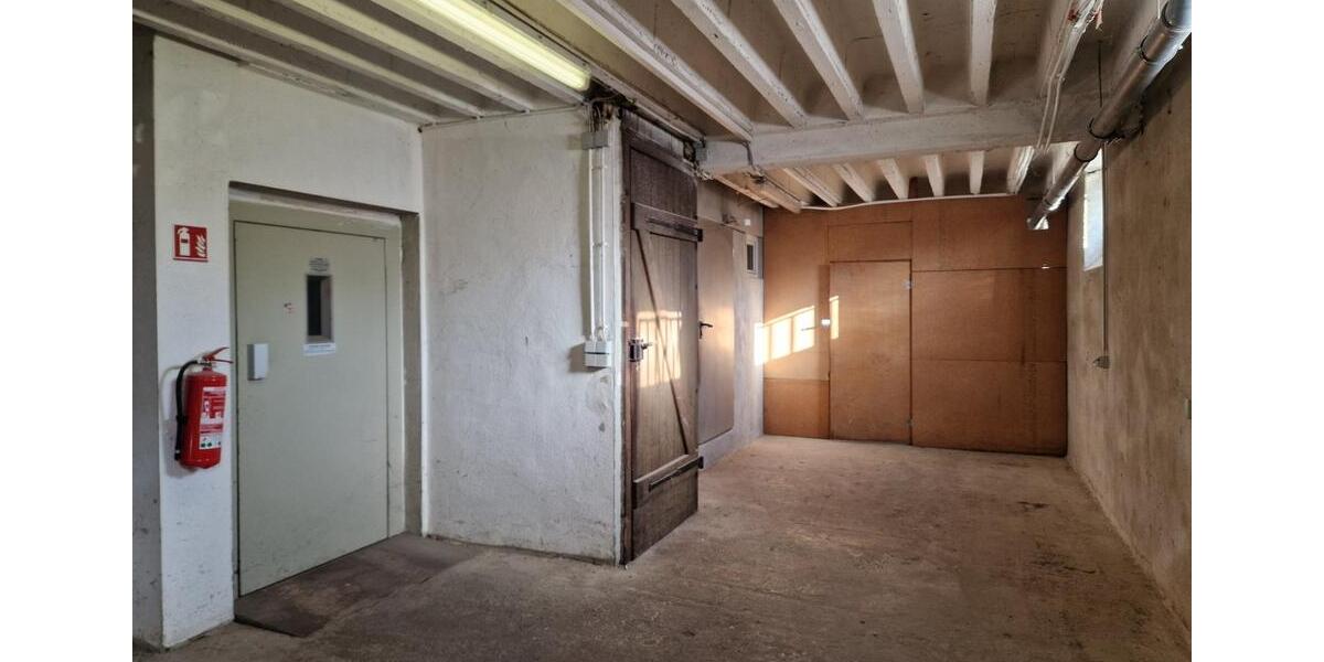 Halle für Lager oder Produktion in Bad Rappenau (Fürfeld) zu vermieten zimmer