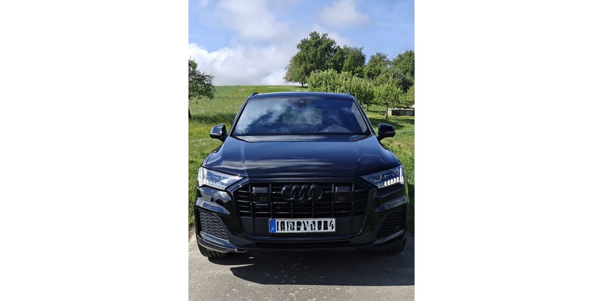Audi Q7 102.666 km 52.900 &euro; Bad Rappenau 74906