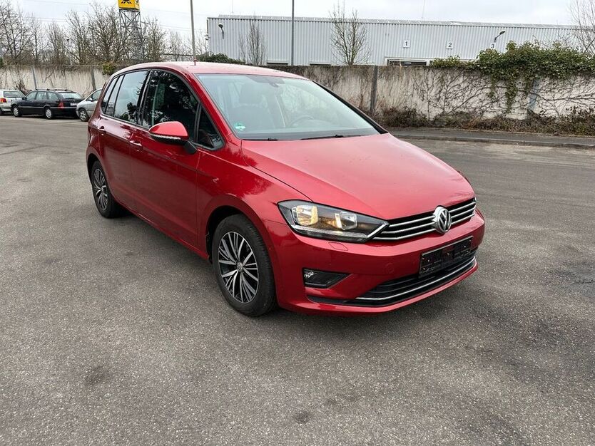 Golf Sportsvan