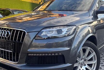 Audi Q7 225.000 km 19.900 &euro; Heilbronn 74078