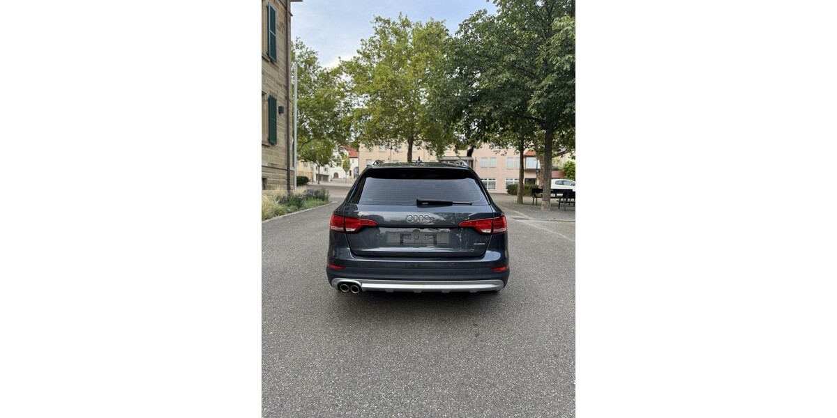 Audi A4 allroad 212.000 km 18.000 € Nordheim 74226
