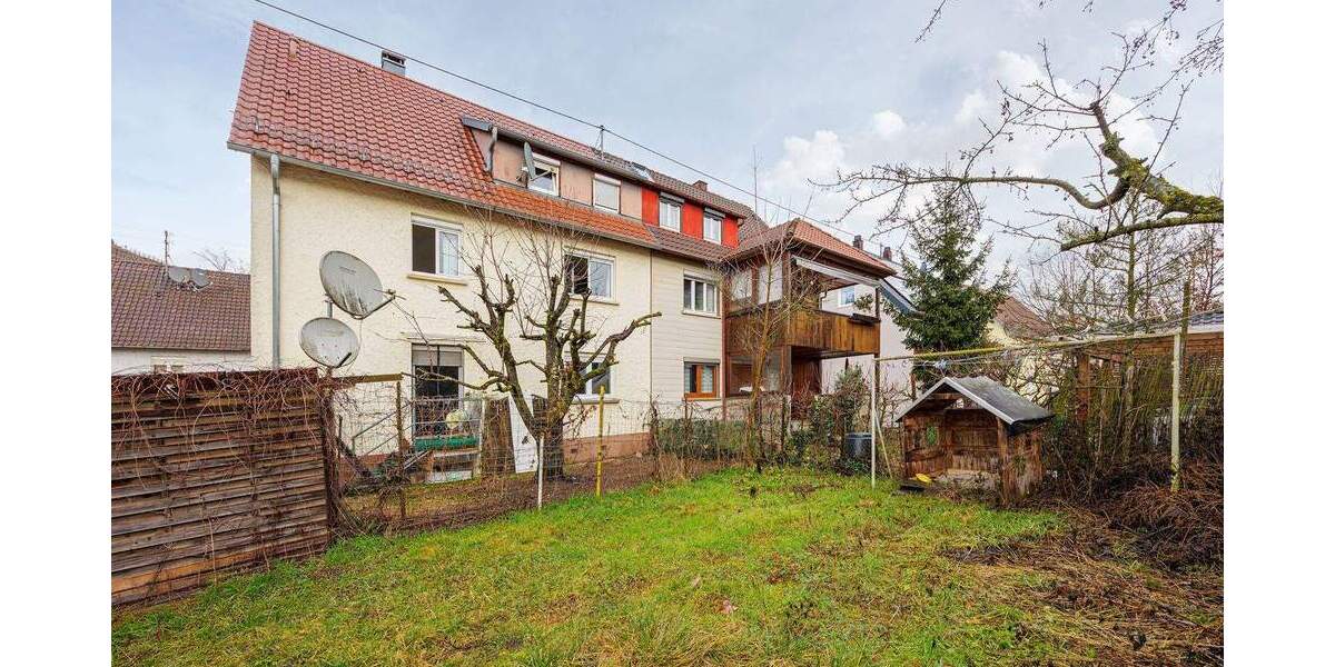 Etagenwohnung Besigheim - 2 Zimmer, 60 m&sup2;, 189.000&euro; | Angebot:25535976